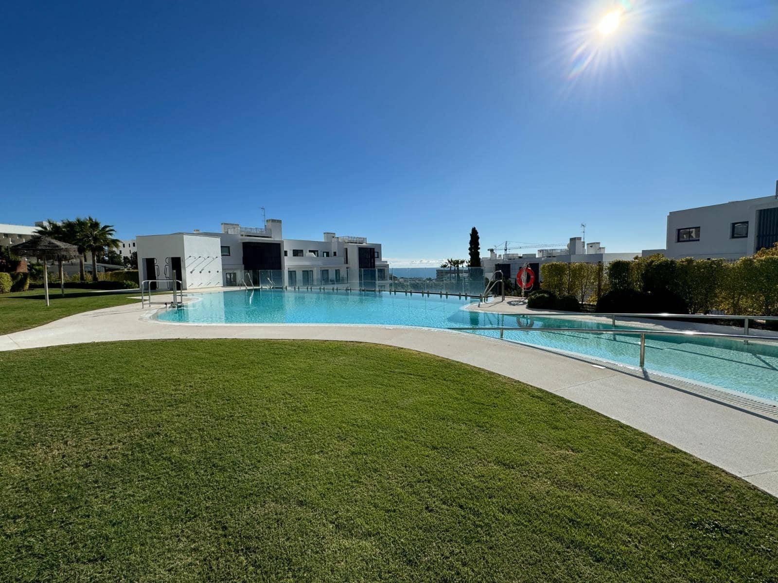 2 sypialnia Apartament na sprzedaż w Fuengirola z basenem garażem - 529 000 € (Ref: 9924586)