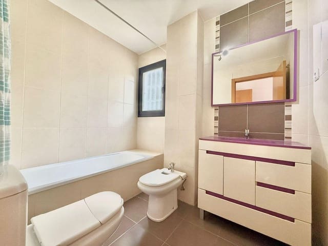 2 sovrum Lägenhet till salu i La Cala Hills, Mijas med pool garage - 299 000 € (Ref: 9934151)