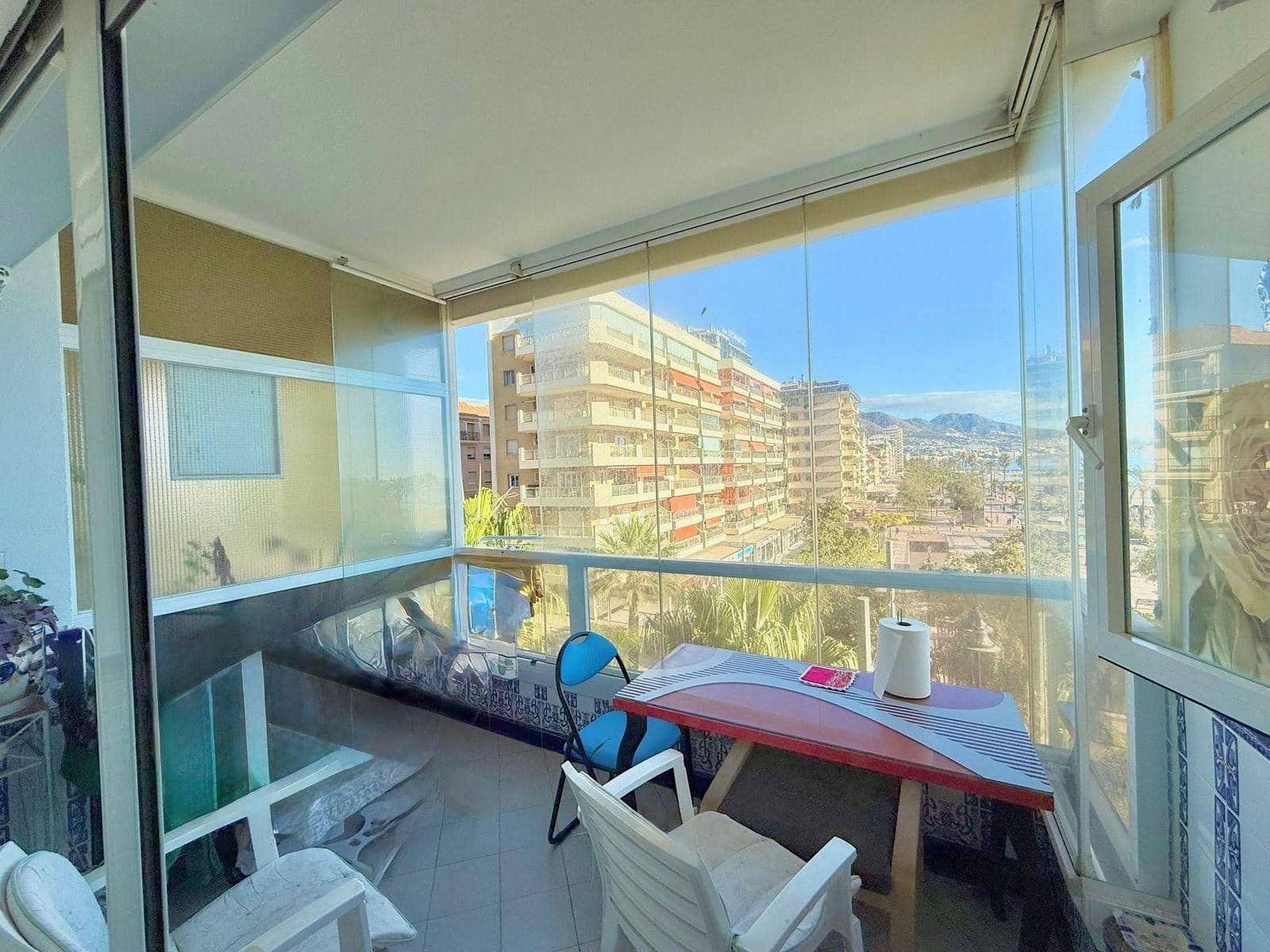 1 sypialnia Apartament na sprzedaż w Fuengirola z basenem - 255 000 € (Ref: 9939907)