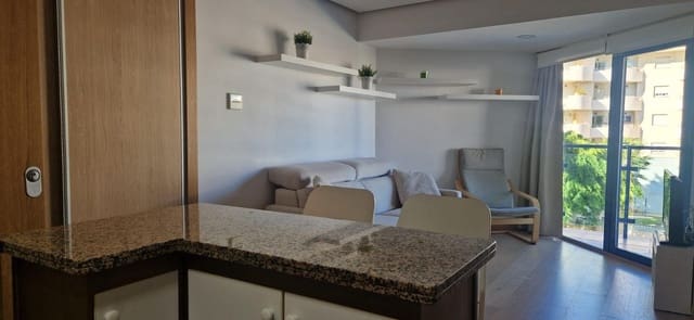1 soveværelse Lejlighed til salg i Puerto Marina, Benalmádena med swimmingpool - € 249.900 (Ref: 9942449)