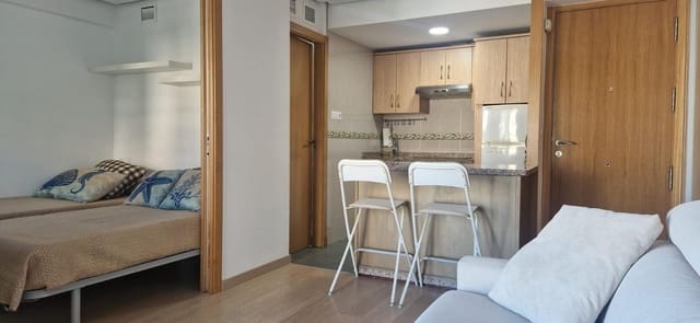 1 soveværelse Lejlighed til salg i Puerto Marina, Benalmádena med swimmingpool - € 249.900 (Ref: 9942449)