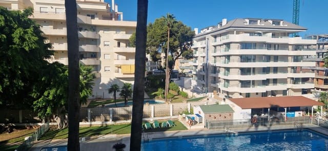 1 soveværelse Lejlighed til salg i Puerto Marina, Benalmádena med swimmingpool - € 249.900 (Ref: 9942449)