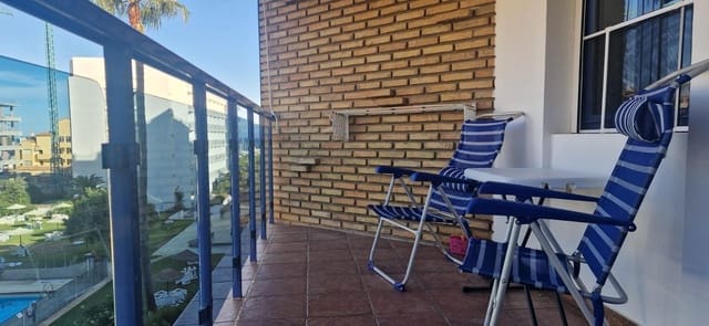 1 soveværelse Lejlighed til salg i Puerto Marina, Benalmádena med swimmingpool - € 249.900 (Ref: 9942449)