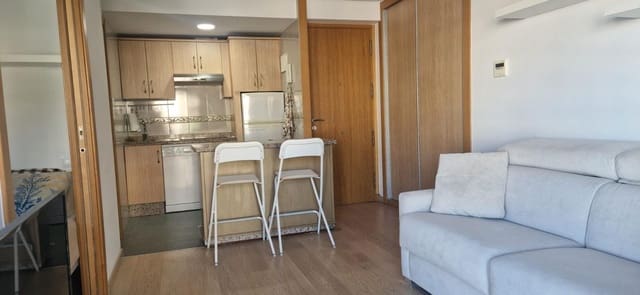 1 soveværelse Lejlighed til salg i Puerto Marina, Benalmádena med swimmingpool - € 249.900 (Ref: 9942449)