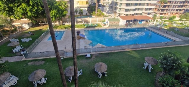 1 soveværelse Lejlighed til salg i Puerto Marina, Benalmádena med swimmingpool - € 249.900 (Ref: 9942449)