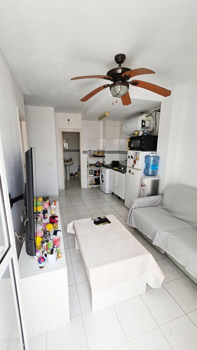 Ático de 1 habitación en Las Lagunas de Mijas en venta - 205.000 € (Ref: 9999589)