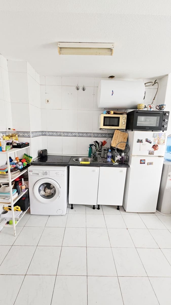 Ático de 1 habitación en Las Lagunas de Mijas en venta - 205.000 € (Ref: 9999589)
