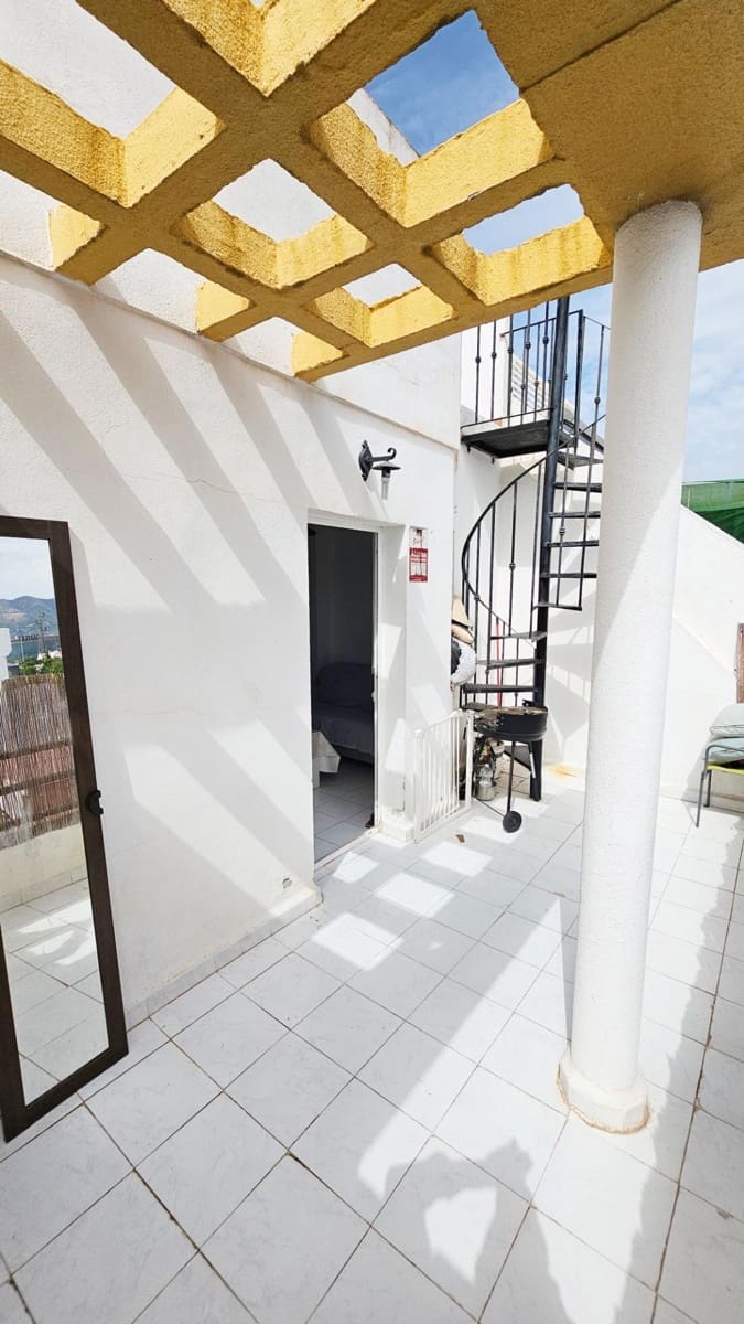 Ático de 1 habitación en Las Lagunas de Mijas en venta - 205.000 € (Ref: 9999589)