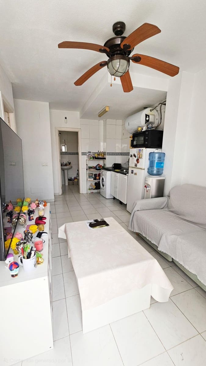 Ático de 1 habitación en Las Lagunas de Mijas en venta - 205.000 € (Ref: 9999589)
