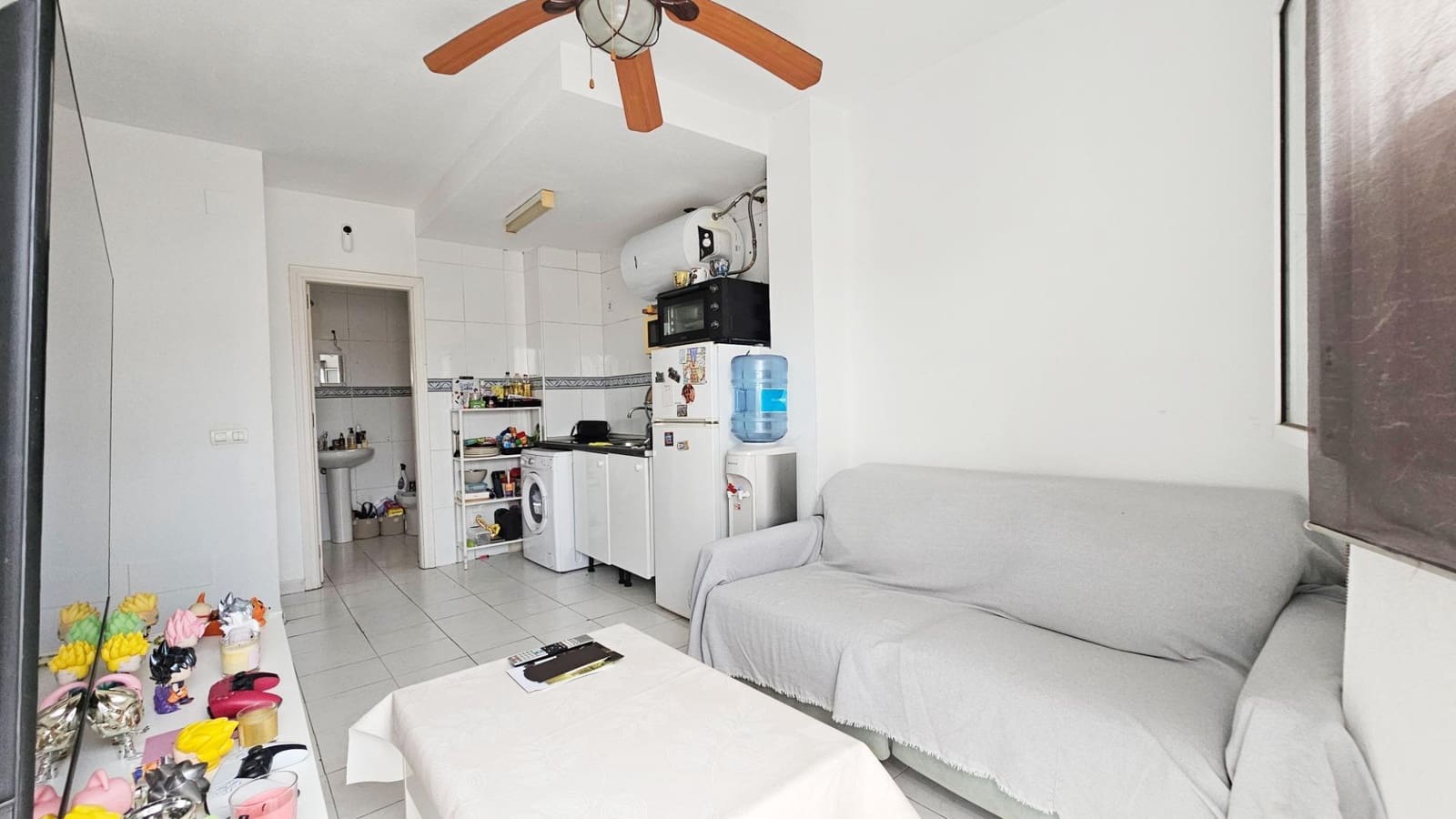 Ático de 1 habitación en Las Lagunas de Mijas en venta - 205.000 € (Ref: 9999589)