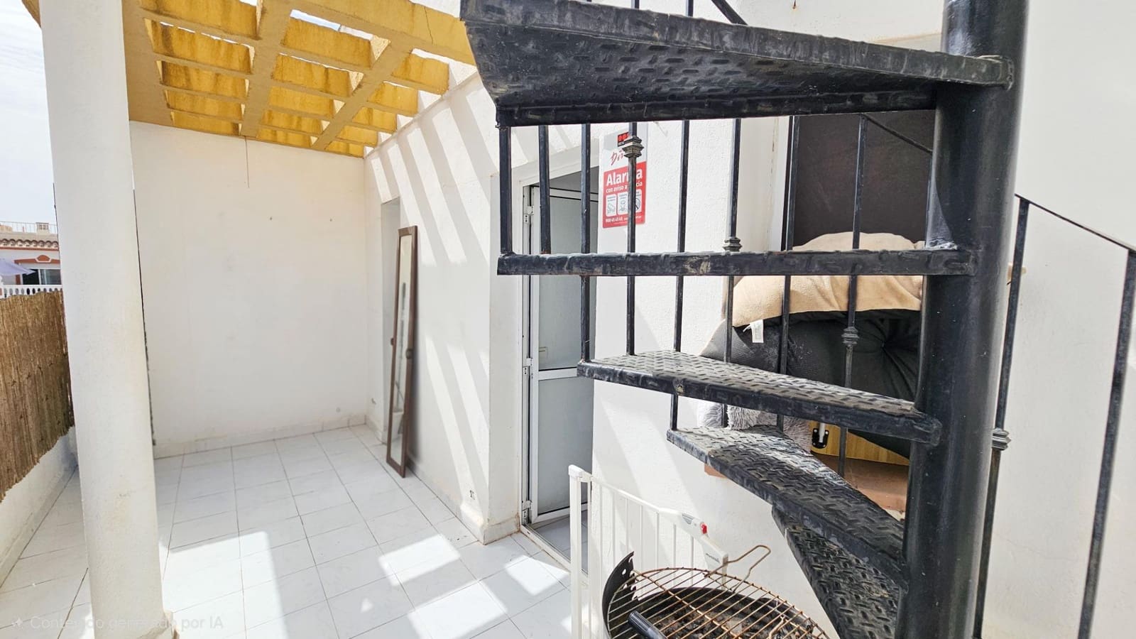 Ático de 1 habitación en Las Lagunas de Mijas en venta - 205.000 € (Ref: 9999589)
