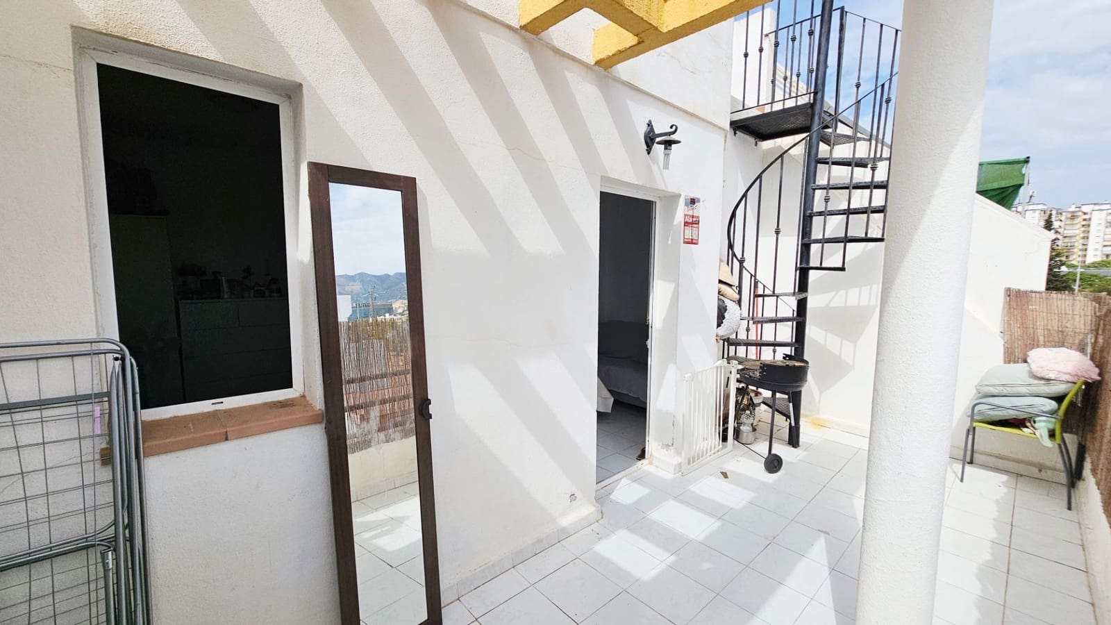 Ático de 1 habitación en Las Lagunas de Mijas en venta - 205.000 € (Ref: 9999589)