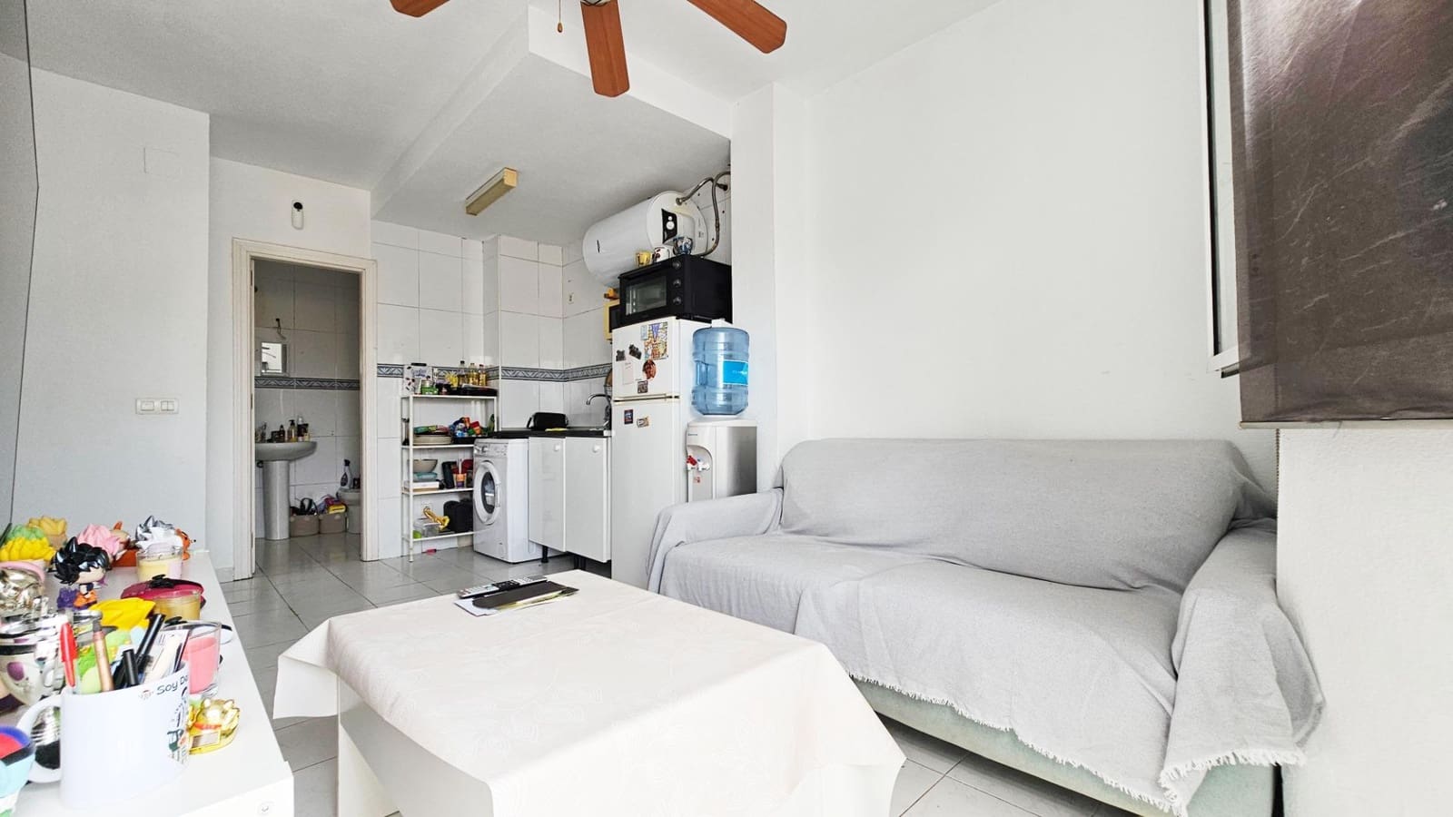 Ático de 1 habitación en Las Lagunas de Mijas en venta - 205.000 € (Ref: 9999589)