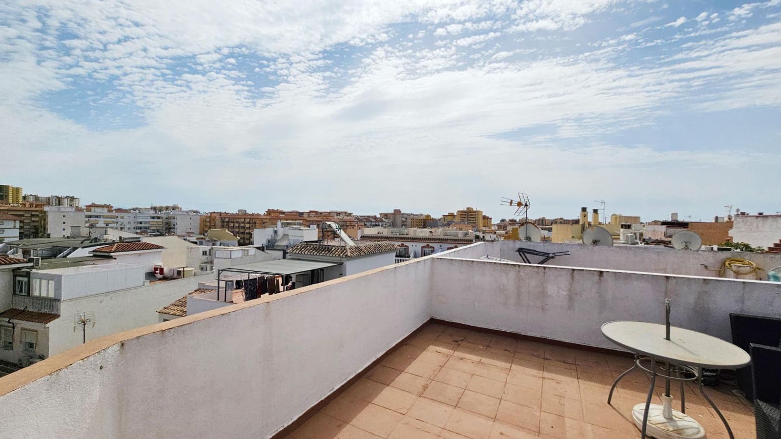Ático de 1 habitación en Las Lagunas de Mijas en venta - 205.000 € (Ref: 9999589)