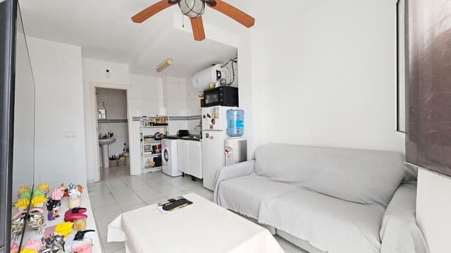 1 bedroom Penthouse for sale in Las Lagunas de Mijas, Mijas - € 205,000 (Ref: 9999589)
