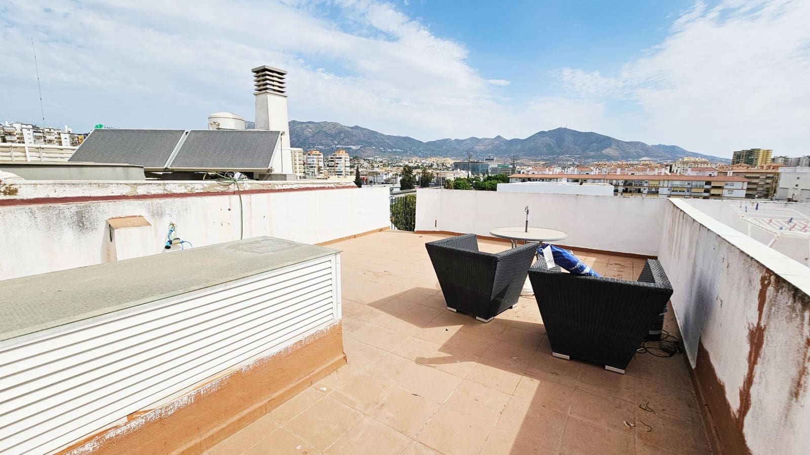 Ático de 1 habitación en Las Lagunas de Mijas en venta - 205.000 € (Ref: 9999589)