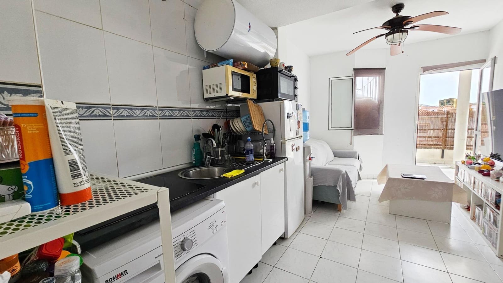 Ático de 1 habitación en Las Lagunas de Mijas en venta - 205.000 € (Ref: 9999589)