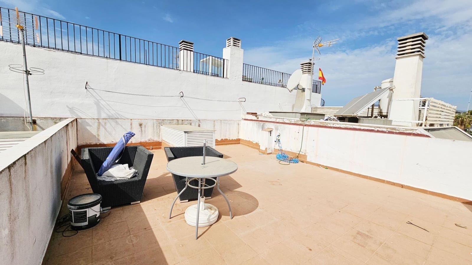 Ático de 1 habitación en Las Lagunas de Mijas en venta - 205.000 € (Ref: 9999589)