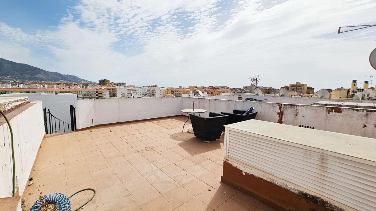 Ático de 1 habitación en Las Lagunas de Mijas en venta - 205.000 € (Ref: 9999589)