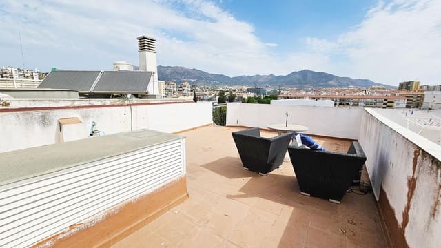 1 bedroom Penthouse for sale in Las Lagunas de Mijas, Mijas - € 205,000 (Ref: 9999589)