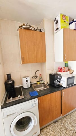 Studio for sale in Fuengirola with pool - € 203,000 (Ref: 9999590)
