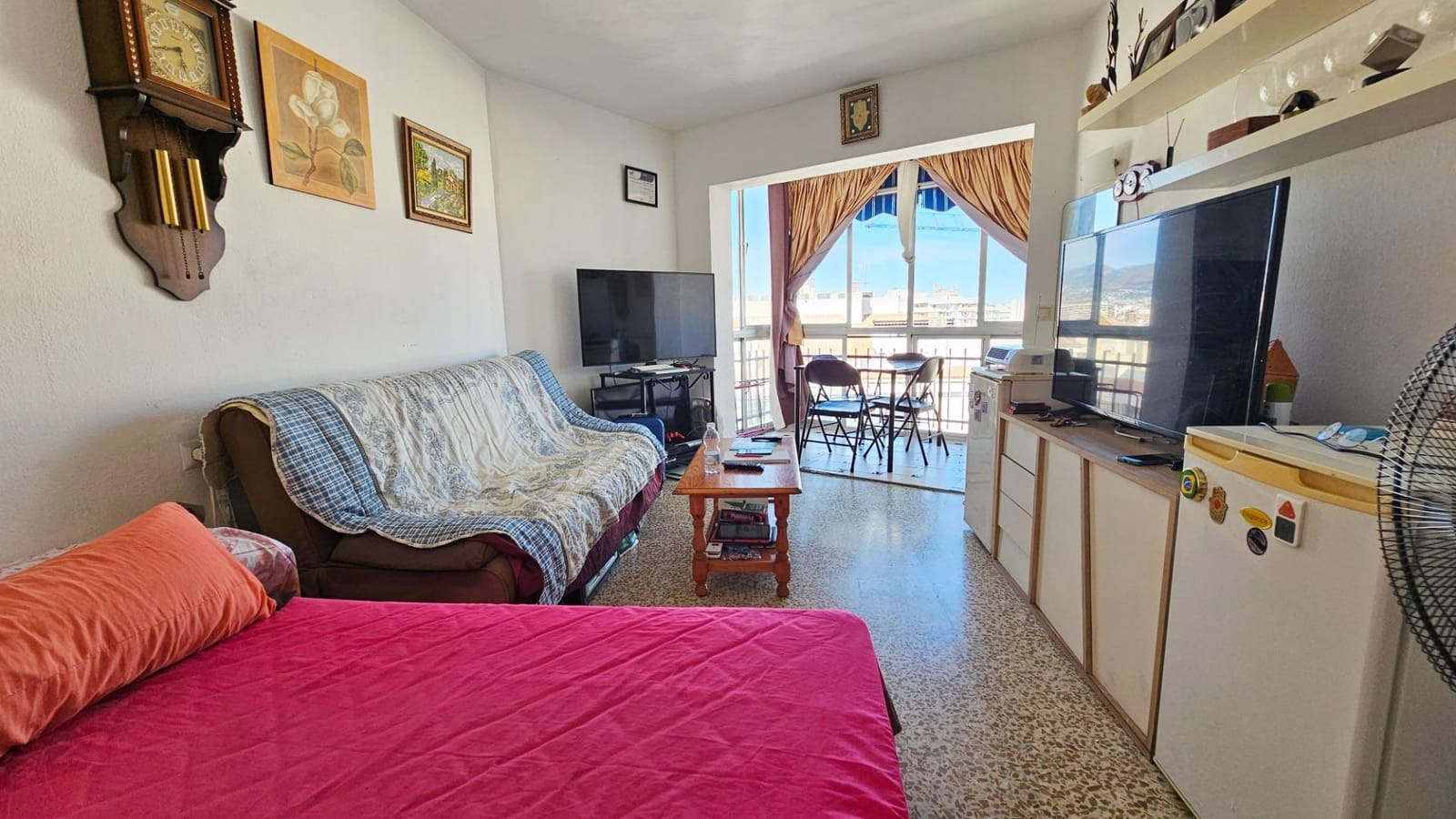 Studio à vendre à Fuengirola avec piscine - 203 000 € (Ref: 9999590)