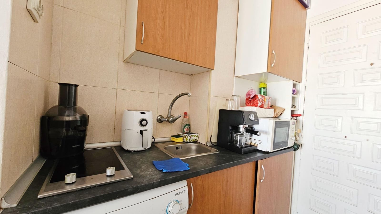 Studio à vendre à Fuengirola avec piscine - 203 000 € (Ref: 9999590)