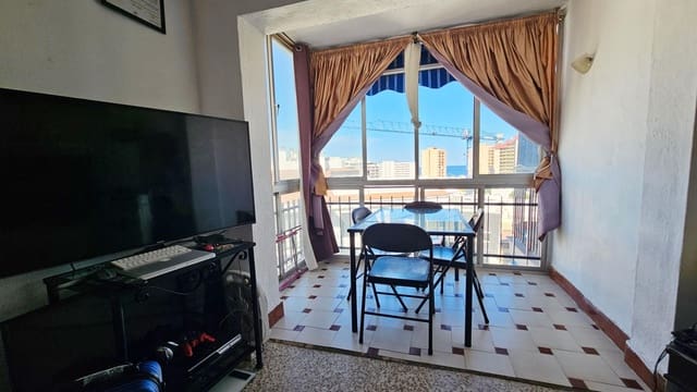 Studio for sale in Fuengirola with pool - € 203,000 (Ref: 9999590)