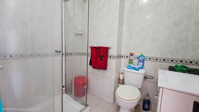Studio for sale in Fuengirola with pool - € 203,000 (Ref: 9999590)