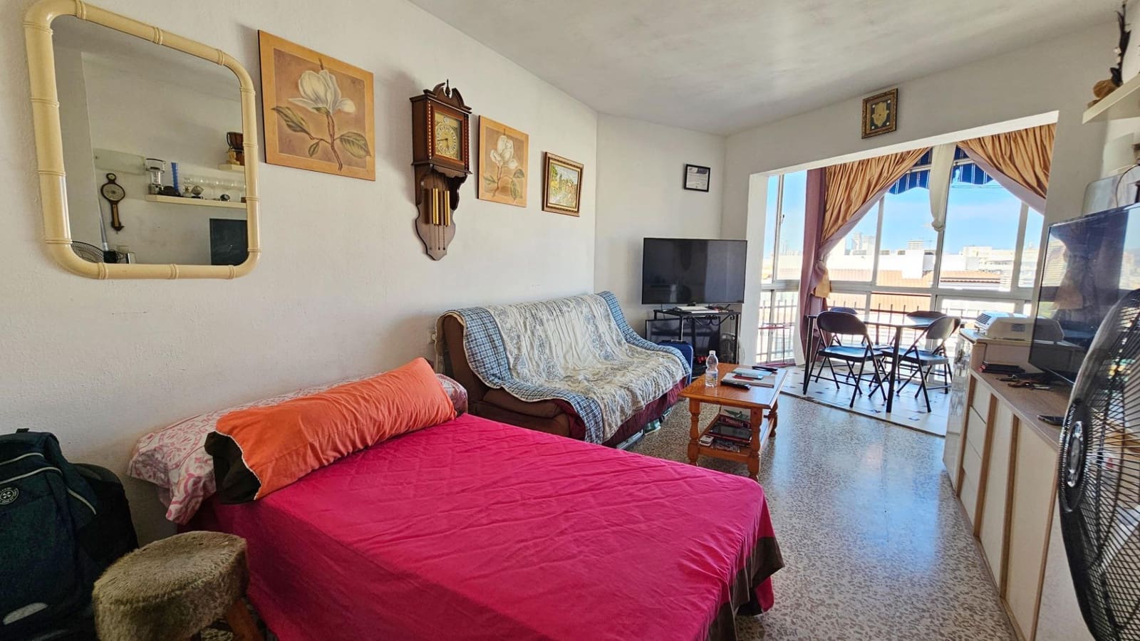 Studio à vendre à Fuengirola avec piscine - 203 000 € (Ref: 9999590)