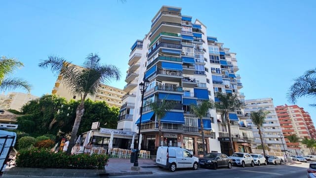 Studio for sale in Fuengirola with pool - € 203,000 (Ref: 9999590)