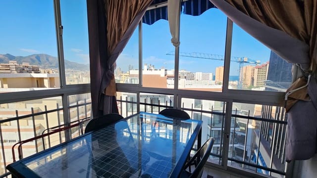 Studio for sale in Fuengirola with pool - € 203,000 (Ref: 9999590)