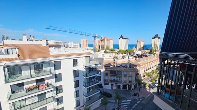 Studio for sale in Fuengirola with pool - € 203,000 (Ref: 9999590)