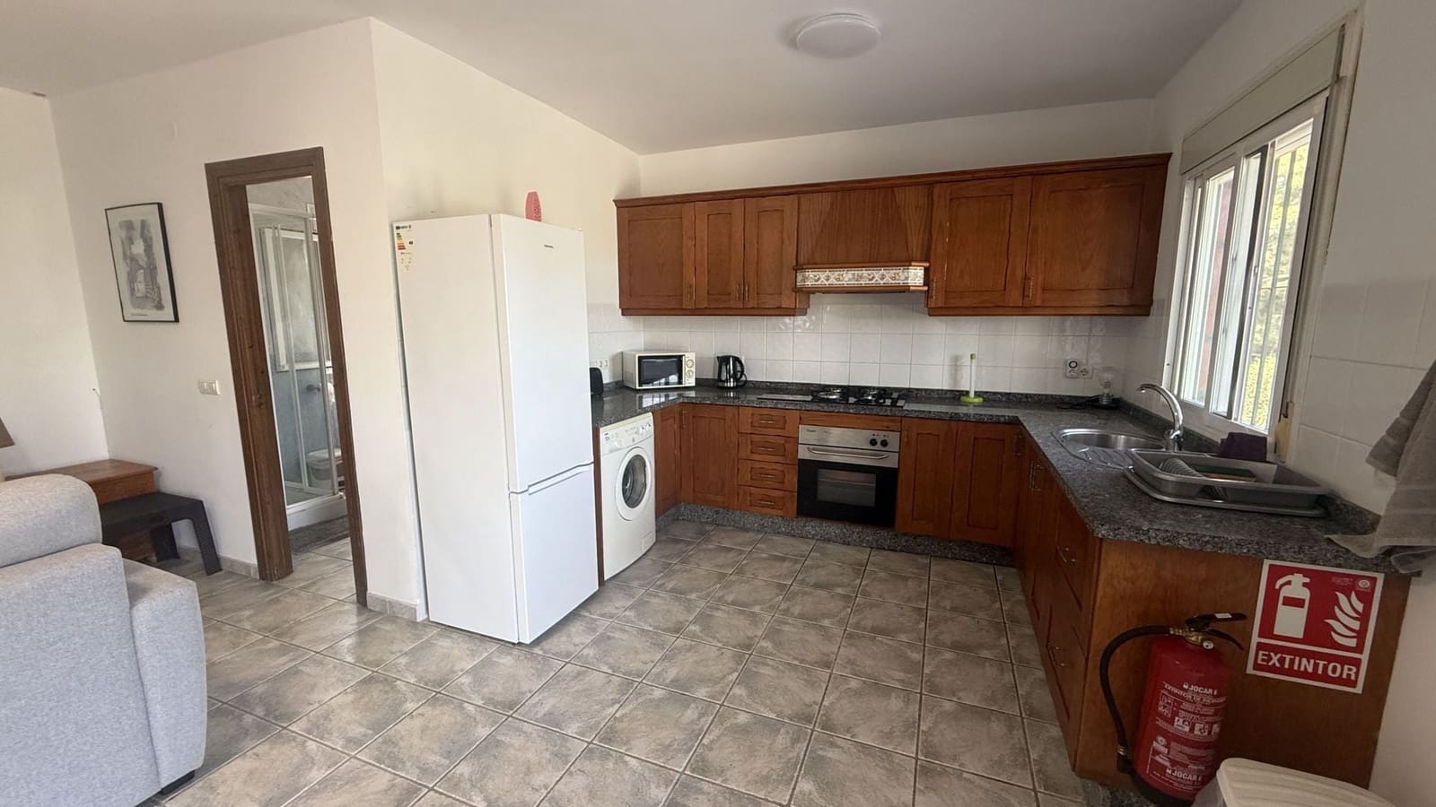 2 chambre Finca/Maison de Campagne à vendre à Coin avec piscine - 339 000 € (Ref: 10007729)