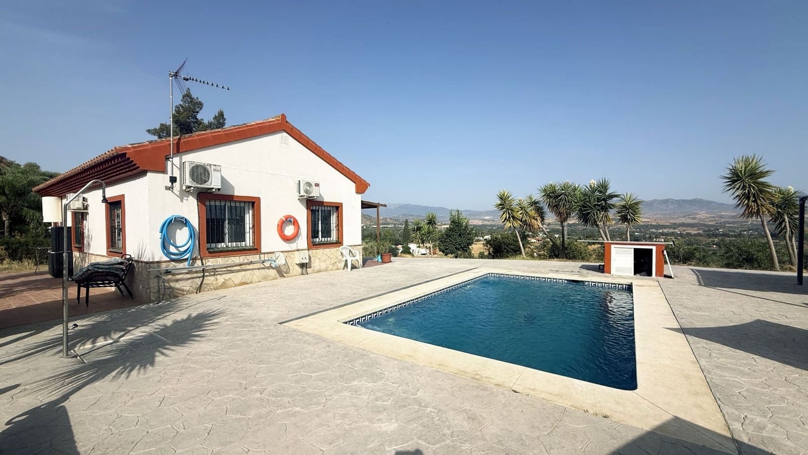 2 chambre Finca/Maison de Campagne à vendre à Coin avec piscine - 339 000 € (Ref: 10007729)