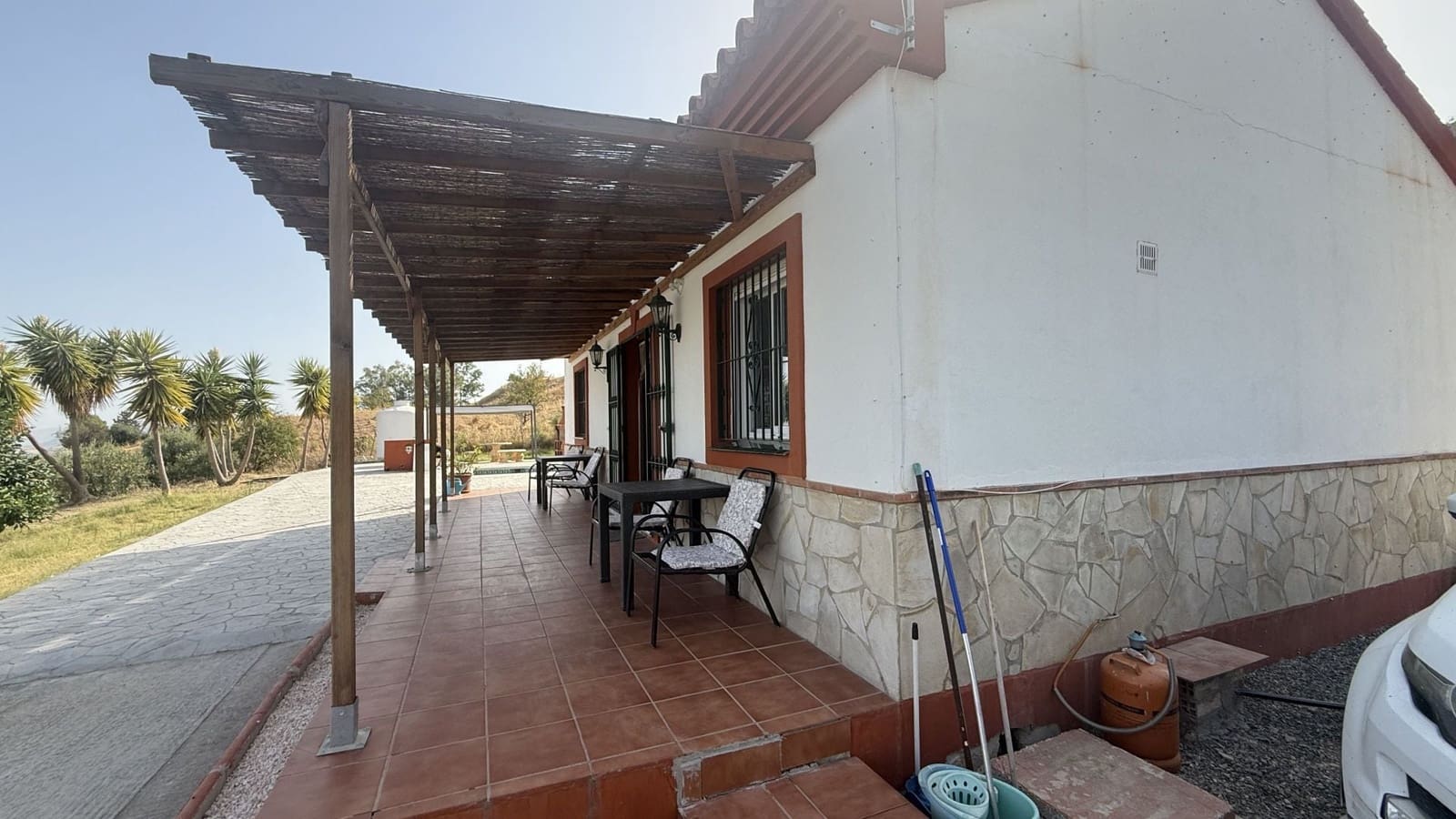 2 chambre Finca/Maison de Campagne à vendre à Coin avec piscine - 339 000 € (Ref: 10007729)