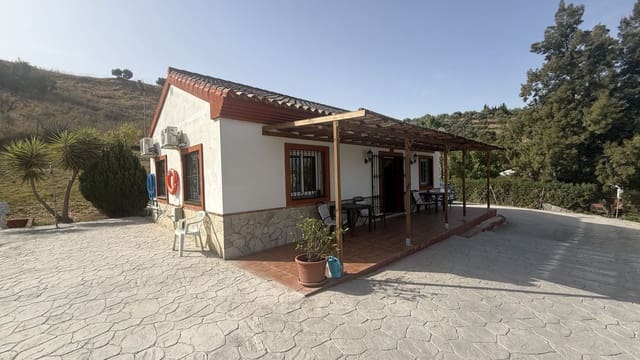 2 chambre Finca/Maison de Campagne à vendre à Coín avec piscine - 339 000 € (Ref: 10007729)