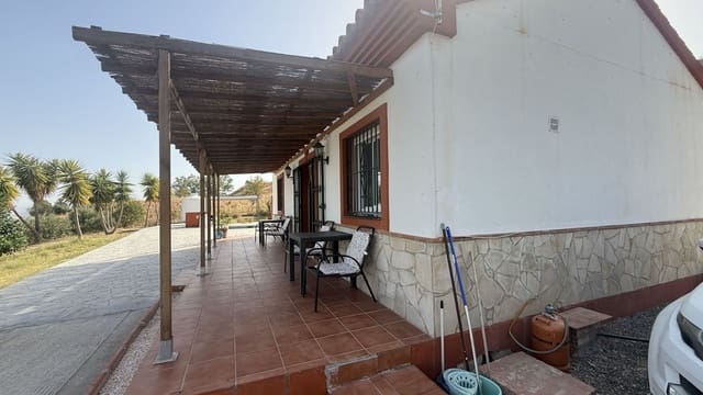 2 chambre Finca/Maison de Campagne à vendre à Coín avec piscine - 339 000 € (Ref: 10007729)