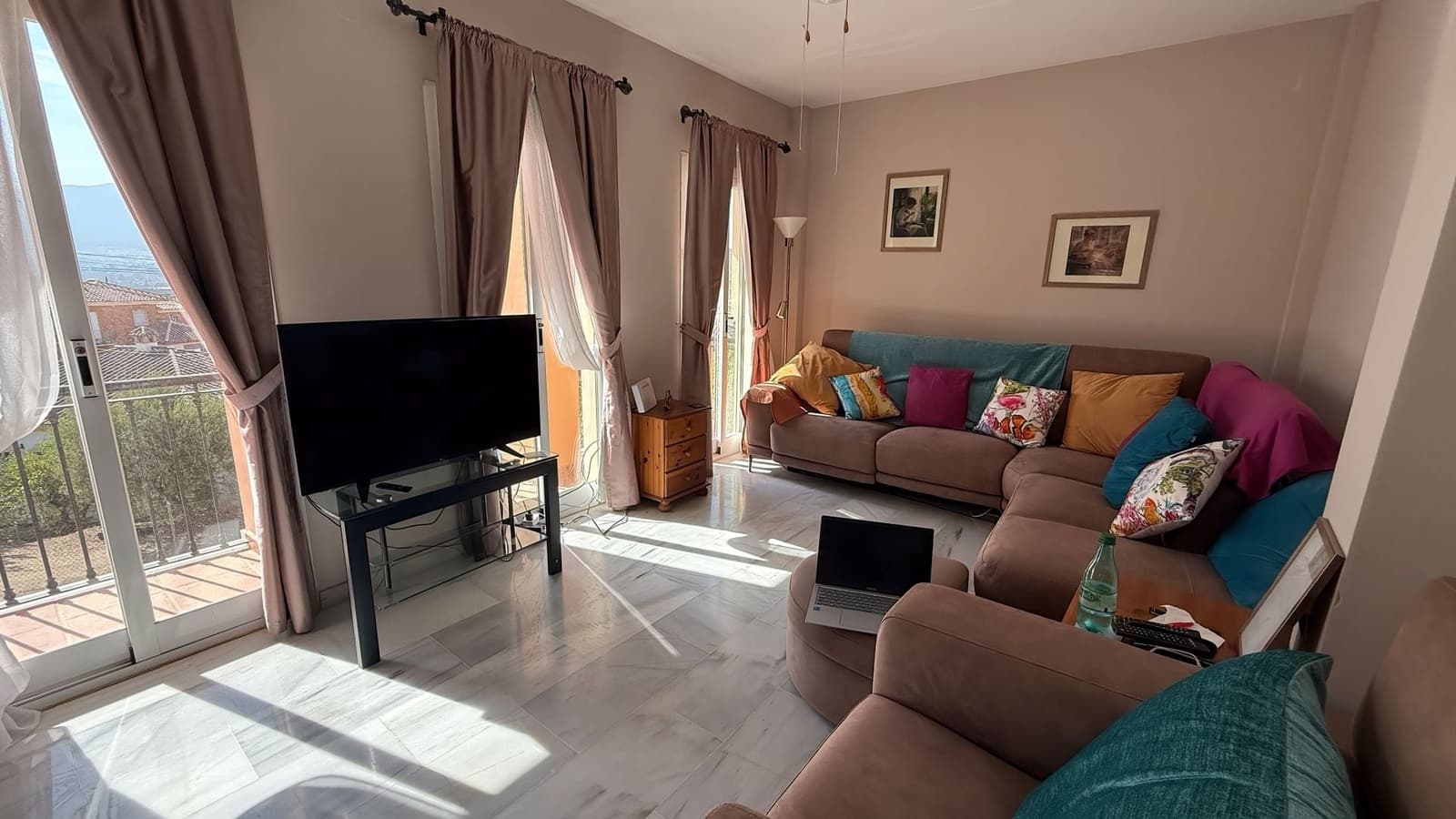 4 sovrum Villa till salu i Coin med pool garage - 589 000 € (Ref: 10016754)