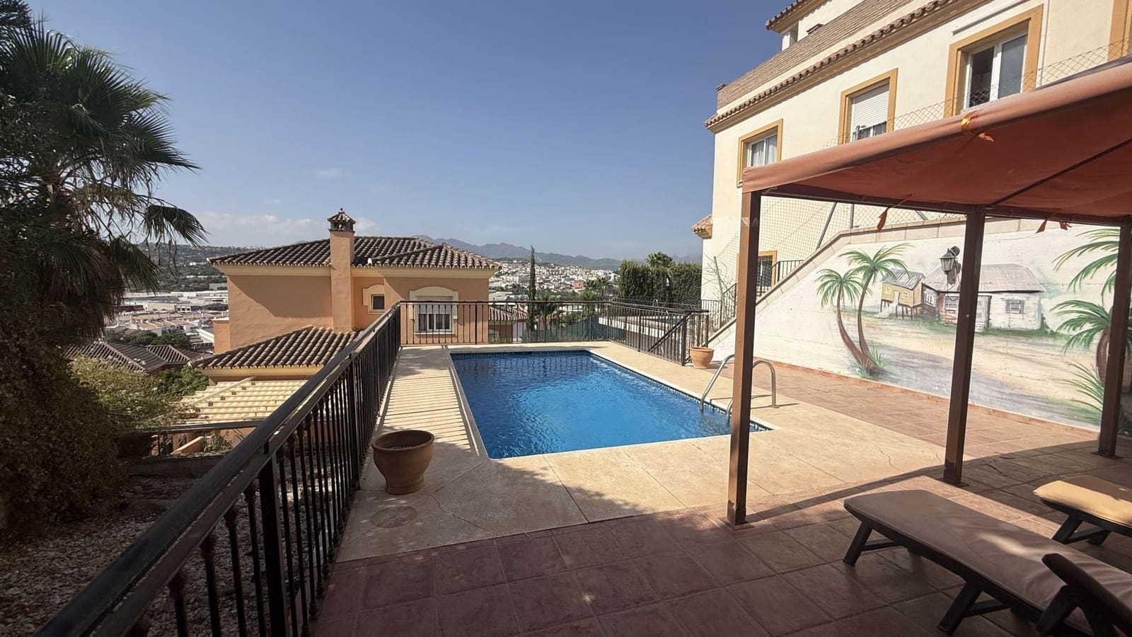 4 sovrum Villa till salu i Coin med pool garage - 589 000 € (Ref: 10016754)