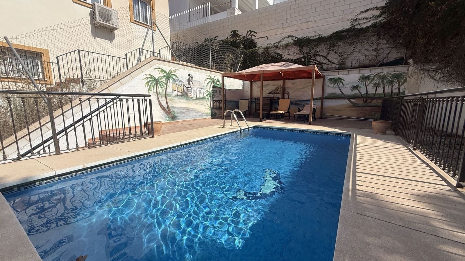 4 sovrum Villa till salu i Coin med pool garage - 589 000 € (Ref: 10016754)