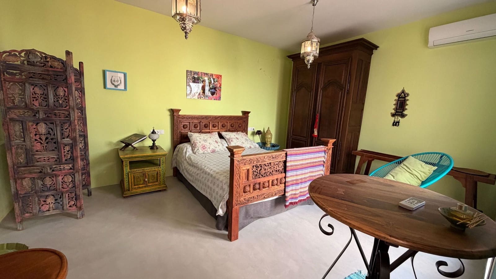 5 quarto Moradia para venda em Alhaurin el Grande com piscina garagem - 549 000 € (Ref: 10033149)