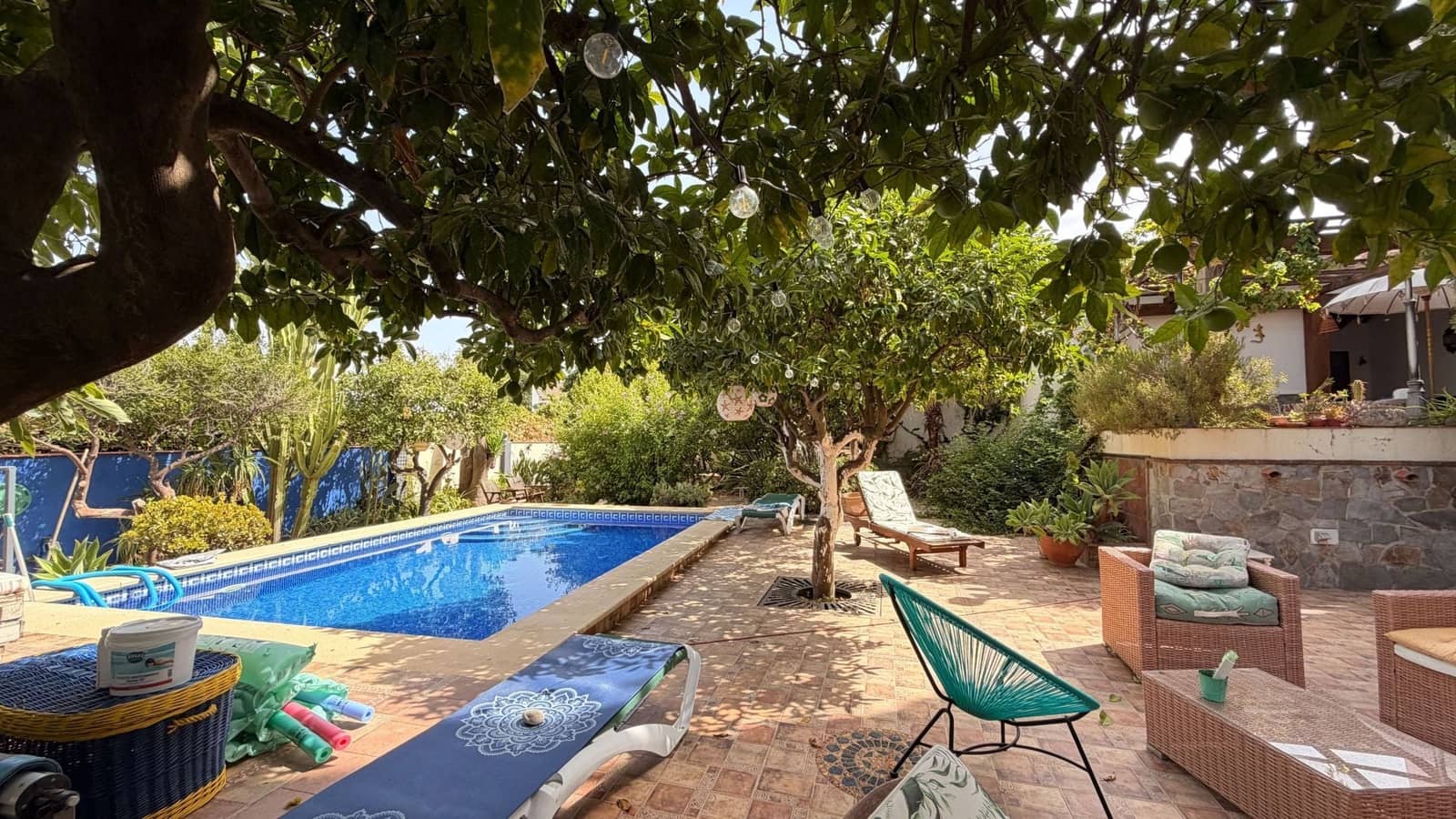 5 quarto Moradia para venda em Alhaurin el Grande com piscina garagem - 549 000 € (Ref: 10033149)