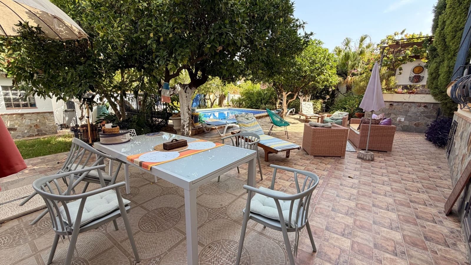 5 quarto Moradia para venda em Alhaurin el Grande com piscina garagem - 549 000 € (Ref: 10033149)