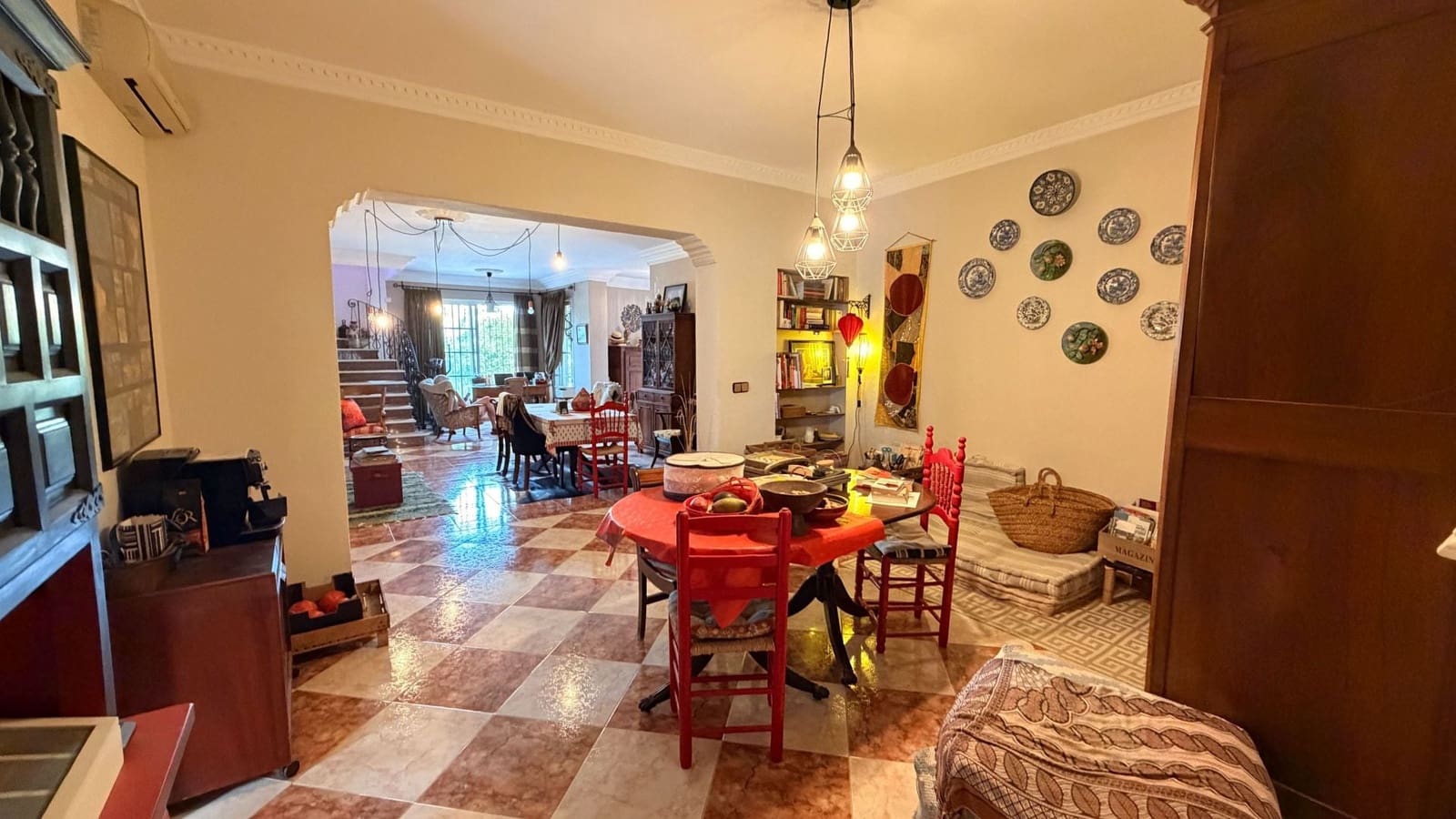 5 quarto Moradia para venda em Alhaurin el Grande com piscina garagem - 549 000 € (Ref: 10033149)