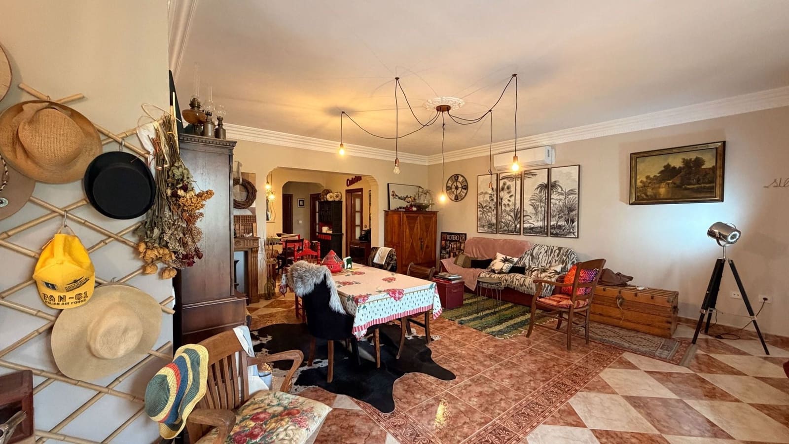 5 quarto Moradia para venda em Alhaurin el Grande com piscina garagem - 549 000 € (Ref: 10033149)