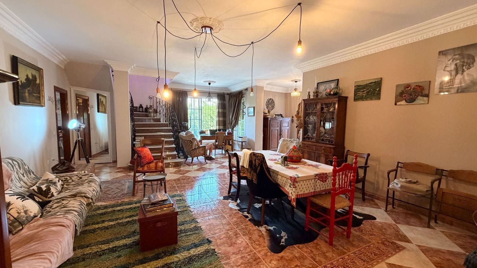 5 quarto Moradia para venda em Alhaurin el Grande com piscina garagem - 549 000 € (Ref: 10033149)