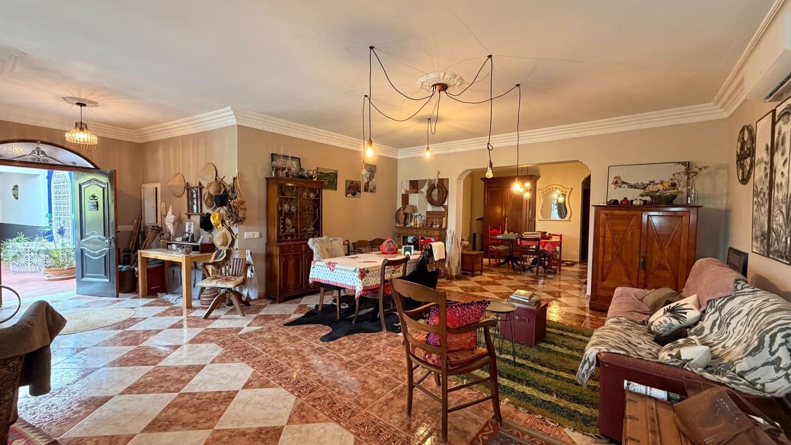 5 quarto Moradia para venda em Alhaurin el Grande com piscina garagem - 549 000 € (Ref: 10033149)