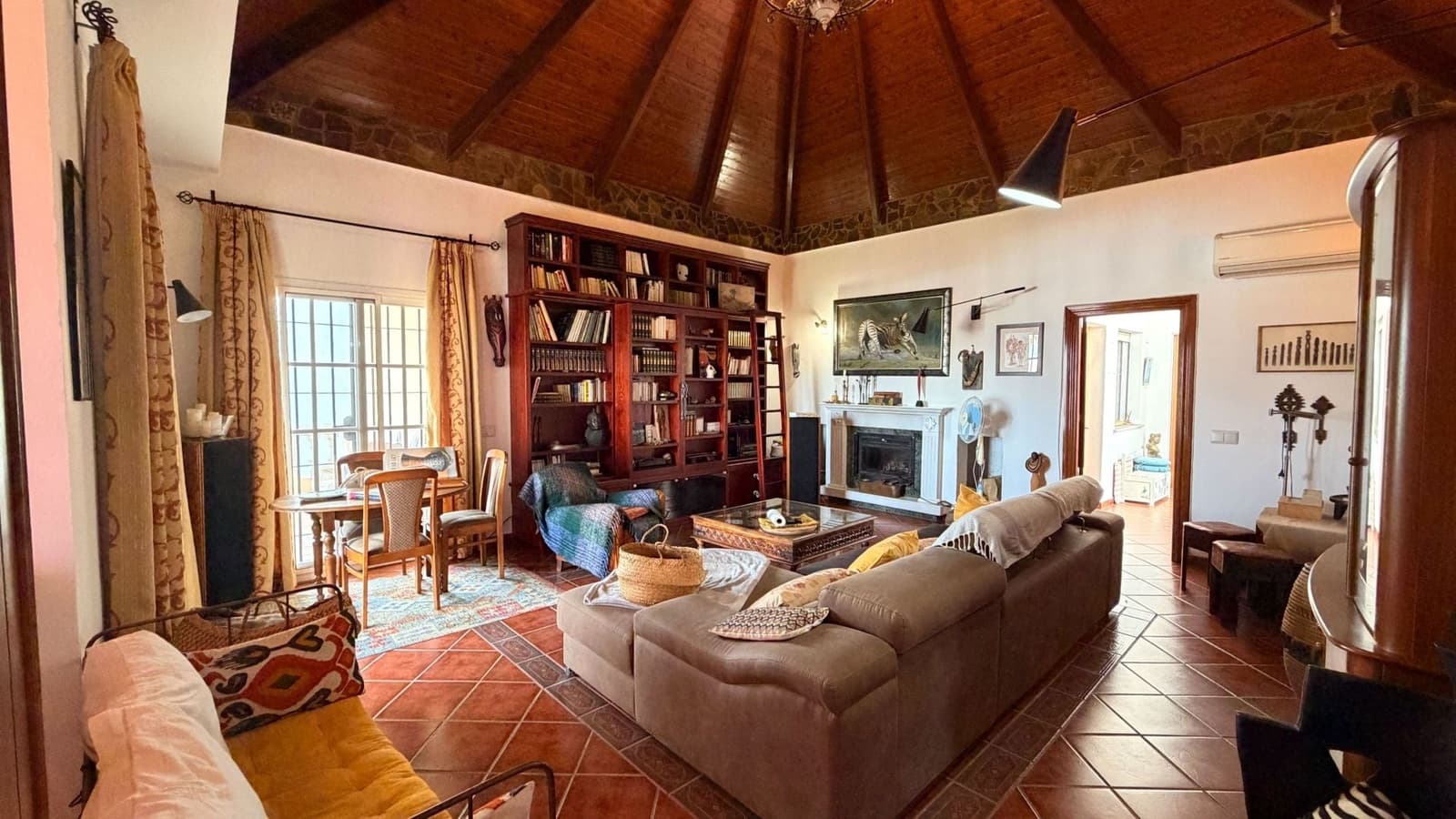 5 quarto Moradia para venda em Alhaurin el Grande com piscina garagem - 549 000 € (Ref: 10033149)