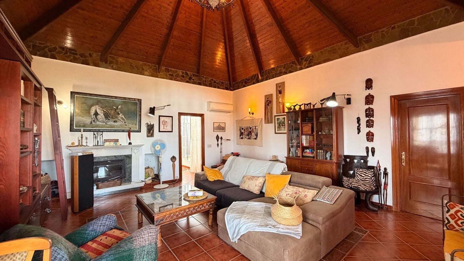 5 quarto Moradia para venda em Alhaurin el Grande com piscina garagem - 549 000 € (Ref: 10033149)